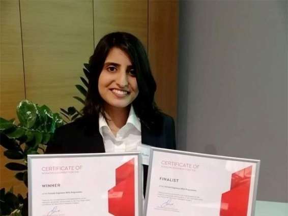 NUST student aces STEM competition at Budapest; secures job at Fortune 500 firm in KPK