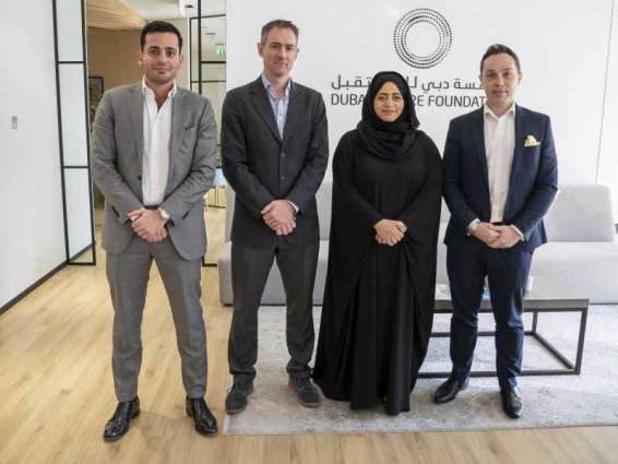 Dubai Future Foundation employs AI tech to attract talent