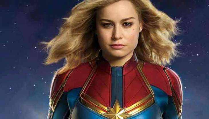 Captain Marvel Star Brie Larson wants to 'time travel' to watch 'Wonder Woman 1984'