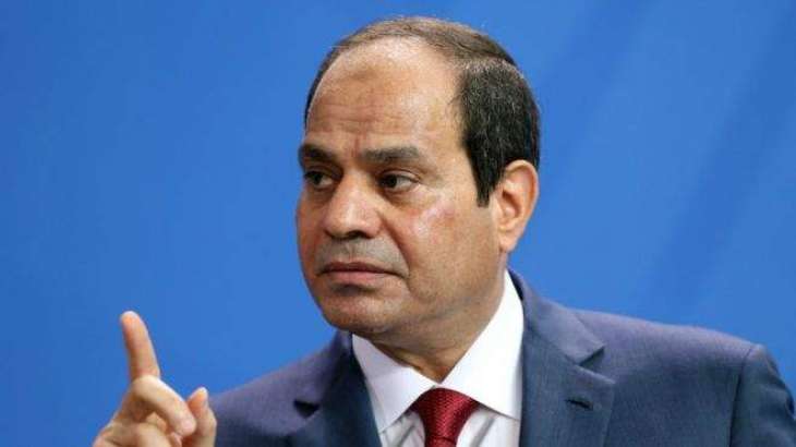 Political Solution to Libyan Crisis to Be Reached Within Months - Egyptian President