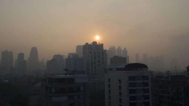 Seoul Covered in Thick Cloud of Fine Dust for Second Consecutive Day - Reports