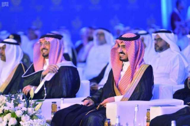 سمو نائب أمير منطقة مكة المكرمة يدشن إستراتيجية 