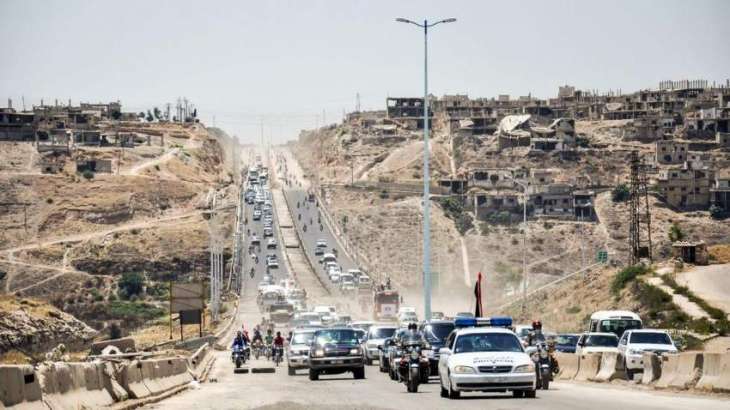 Syria's Strategic M4 Highway Between Al-Hasakah, Aleppo Reopens to Traffic - Reports