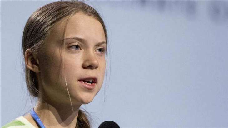 Thunberg Blasts Politicians for Doing 'Creative PR' Instead of Fighting Climate Change