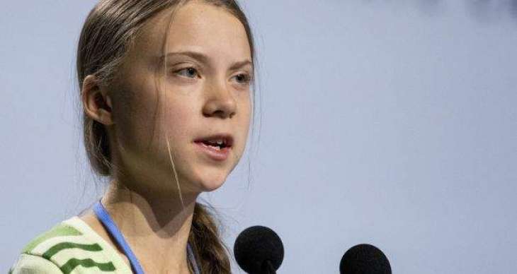 Swedish Eco-Activist Greta Thunberg Named Time's 2019 Person of the Year
