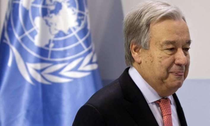 UN Chief Tells Climate Summit Huge Carbon Cuts, New Carbon Taxes Needed in 2020