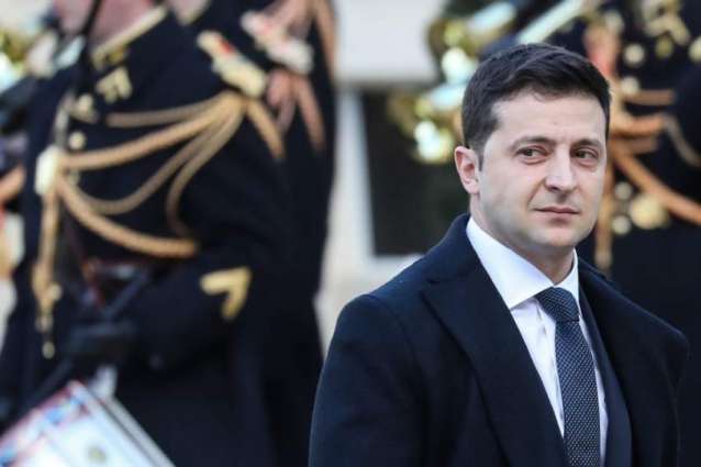 Zelenskyy Confirms Kiev Will Be Reliable Partner in Gas Transit Issue- Presidential Office