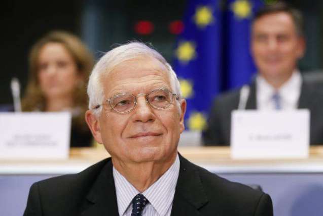 EU Foreign Policy Chief Borrell Meets Tajikistan Foreign Minister Muhriddin - Statement