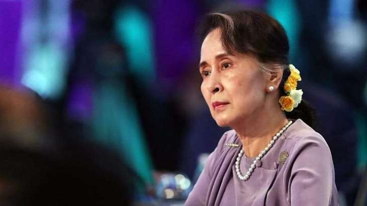 Myanmar Leader Denies Charges of Genocide in Rakhine, Admits Possible Excessive Force