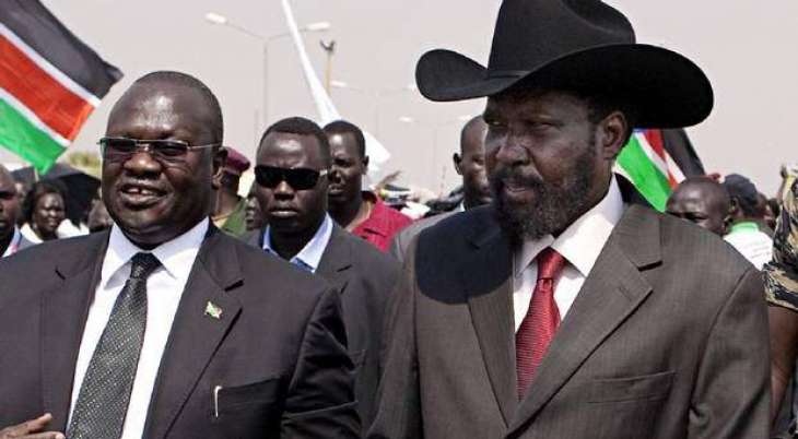 Troika Nations Endorse S. Sudan Peace Talks With Aim of Creating Transitional Assembly