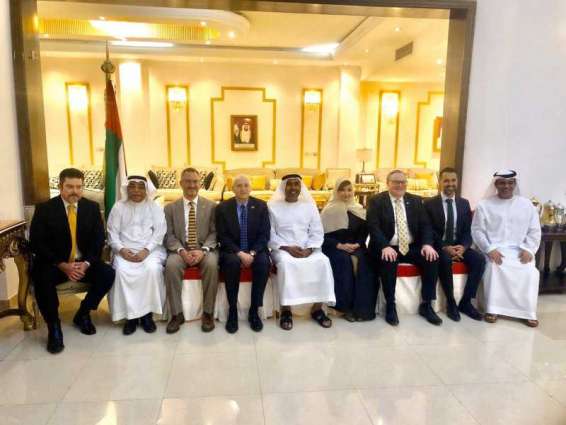 الإمارات تشارك في اجتماع مجموعة أصدقاء السودان