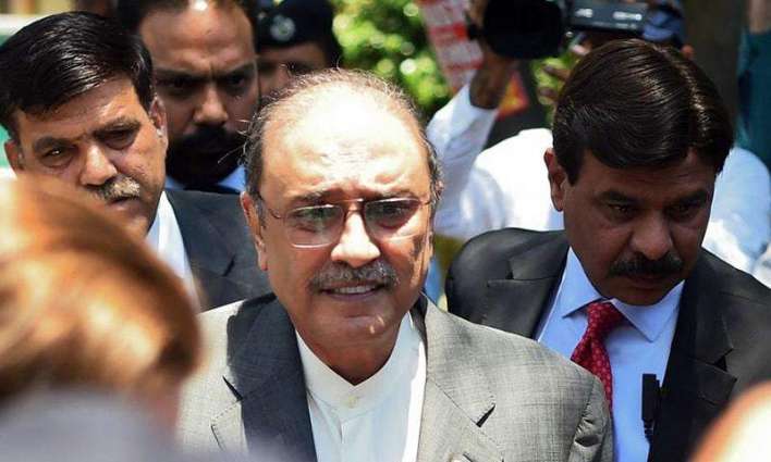 Islamabad Court Grants Bail to Ex-Pakistani President Zardari on Medical Grounds - Reports