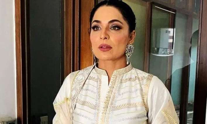  Pakistan Famous Actress Meera receives threatening calls