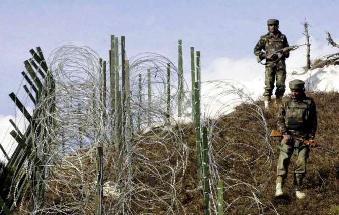 One civilian injured in Indian forces unprovoked firing