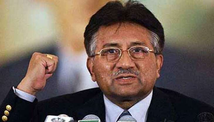  Islamabad High Court (IHC)  Verdict  stopping special court from announcing Musharraf high treason case decision challenged in SC