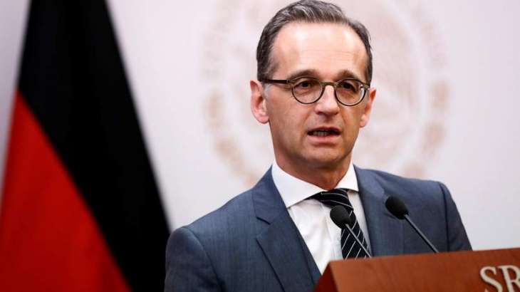 Germany Rejects Extraterritorial Sanctions - Foreign Minister on Nord Stream 2