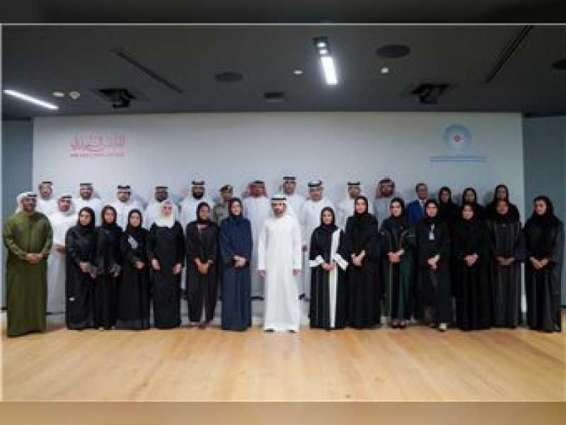 Dubai CP meets General Network of Government Communications members