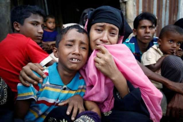 Myanmar Leader Slammed in Int'l Court for Silence on Claims Soldiers Raped Rohingya Women