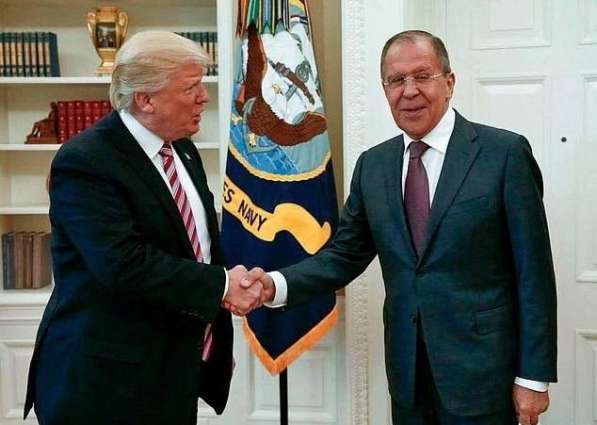 Trump Used Lavrov Meeting to Distract Public From Impeachment - US Businessman in Russia