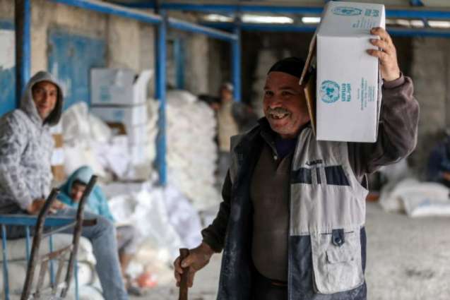 South Korea Provides $500,000 to Support WFP Aid for Poorest Palestinians - Statement