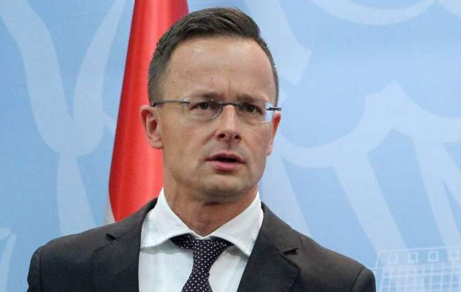 Hungarian Foreign Minister Peter Szijjarto to Visit Russia on Friday