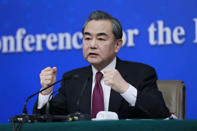 Chinese Foreign Minister Wang Yi Tells US to 'Calm Down,' Return to Policy of Mutual Respect