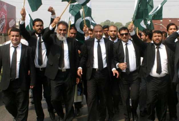 Islamabad High Court Bar Association (IHCBA) boycotts oath-taking ceremony of judges in protest of PIC clash