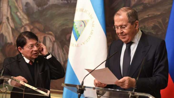 Lavrov Slams Attempts to Stage New 'Color Revolutions' in Latin America