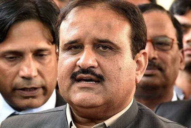 Govt  committed to promoting trade, commerce: Chief Minister Punjab Usman Buzdar 