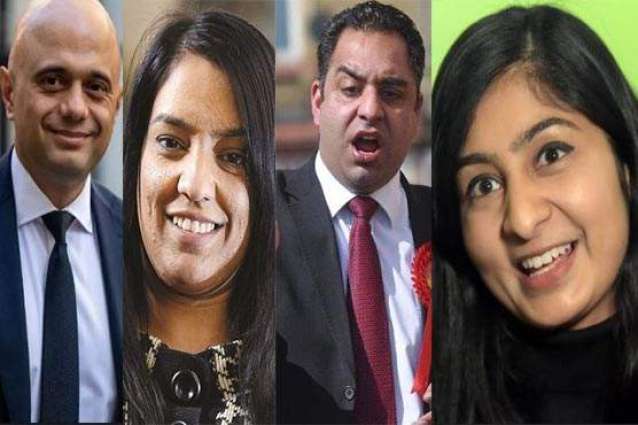 15 Pakistan-born candidates emerge successful in UK elections
