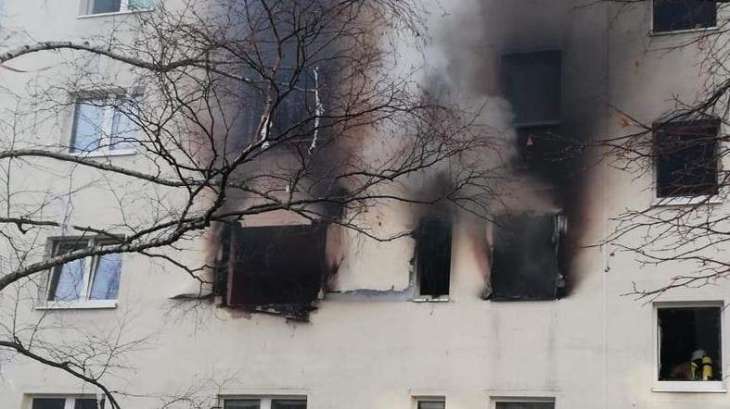 One Person Dead, 25 Injured in Residential Building Explosion in Germany - Police
