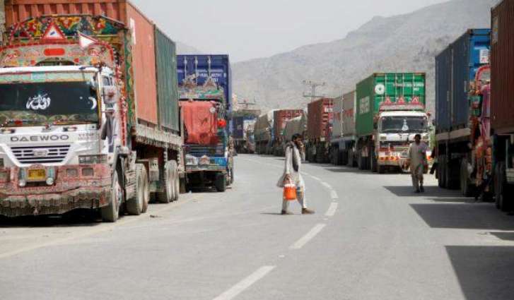 Sarhad Chamber of Commerce and Industry calls for enhancing Pak Afghan trade