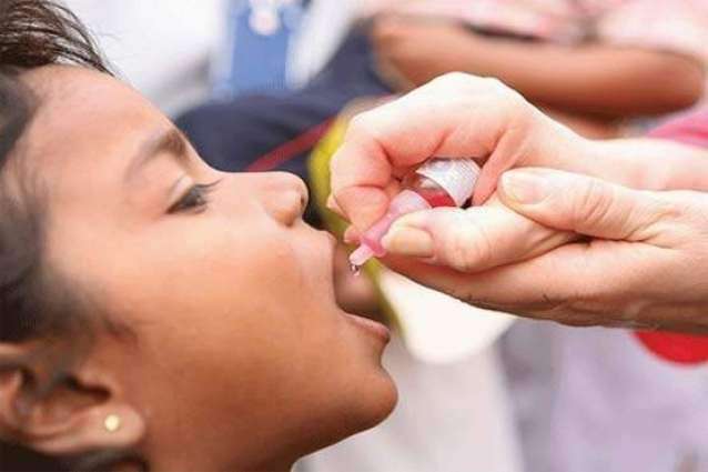 Anti Polio Drive in KP to be launched on Monday