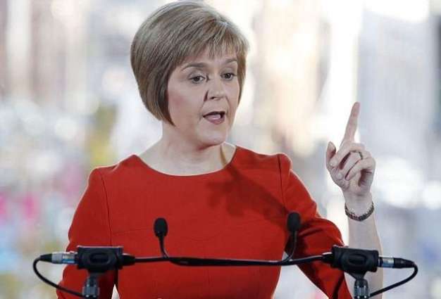 Scottish Gov't Demands Johnson Allow Independence Vote After SNP Election Gains