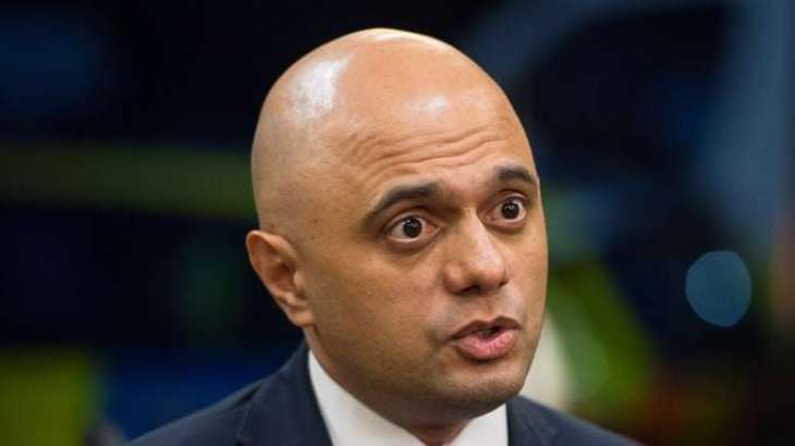 UK to Leave EU With Deal Now That Tories Have Majority - Chancellor Javid