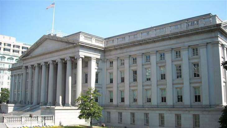 US Removes Sanctions on 3 Russian Companies - Treasury Dept.