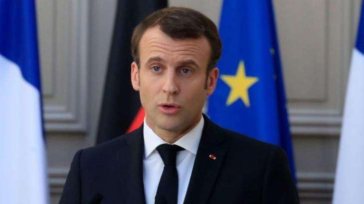 Macron Wants UK to Remain Close Partner, Not Competitor After Brexit