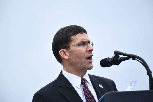 US Has Deployed 14,000 Additional Troops in Middle East Since May - Esper