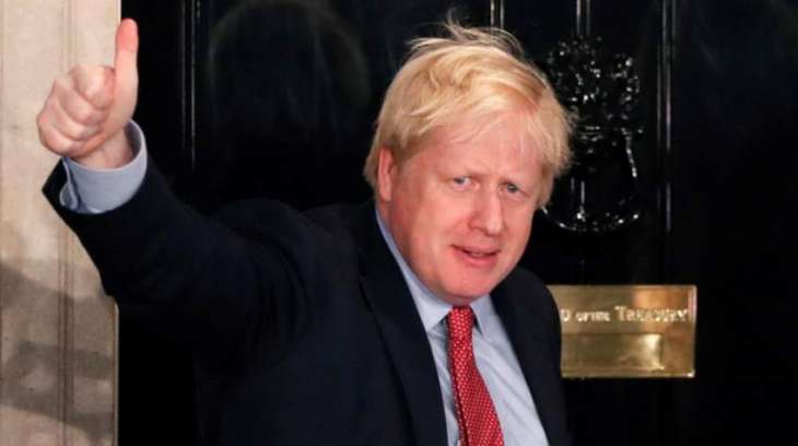 EU Parliament Congratulates Johnson, Expects UK to Meet January 31 Brexit Deadline
