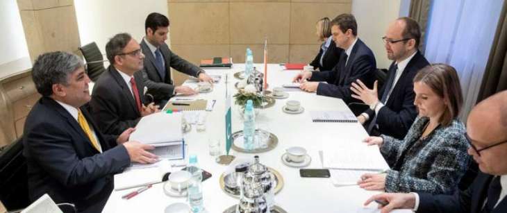 Pakistan Poland agree to enhance cooperation in diverse fields
