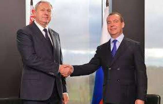 Russian, Belarusian Prime Ministers Discuss Integration, Trade During Phone Talks - Moscow