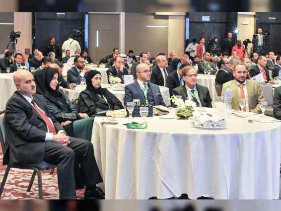 غرفة عجمان تشارك في "منتدى مصر والإمارات للتجارة والاستثمار" بالقاهرة