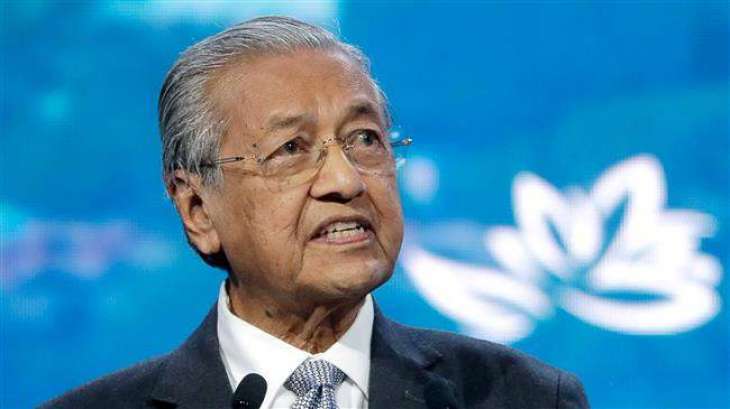 Malaysian Prime Minister Slams US Sanctions Against Iran as Clear Violation of UN Charter