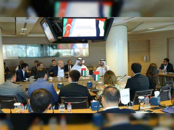 Dubai Chamber hosts business delegation from Azerbaijan
