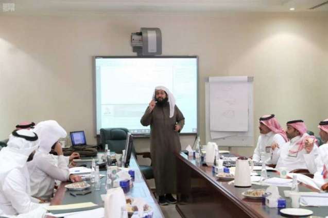 إمارة الشرقية تنظم دورة تدريبية لمنسوبيها في نظام الإجراءات الجزائية
