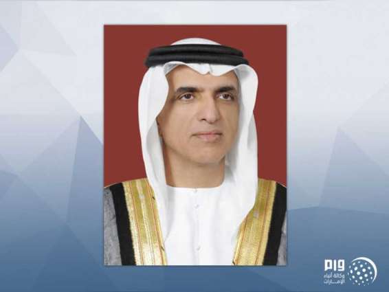 سعود بن صقر يهنئ ملك البحرين باليوم الوطني لبلاده