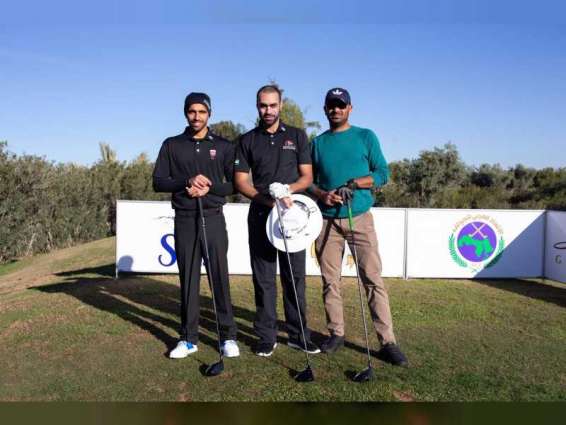 المغرب يتمسك بالصدارة في ختام ثالث جولات البطولة العربية لرجال الجولف