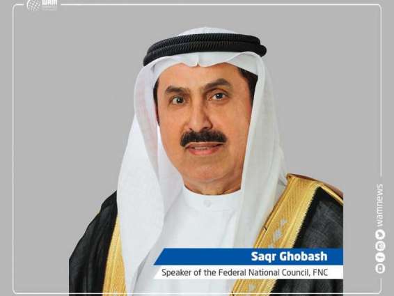 National preparations for next 50 years are important: Saqr Ghobash
