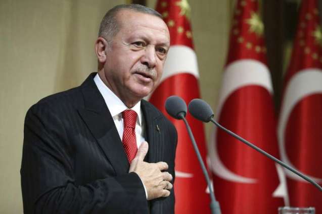 Erdogan Threatens to Recognize Genocide of Native Americans