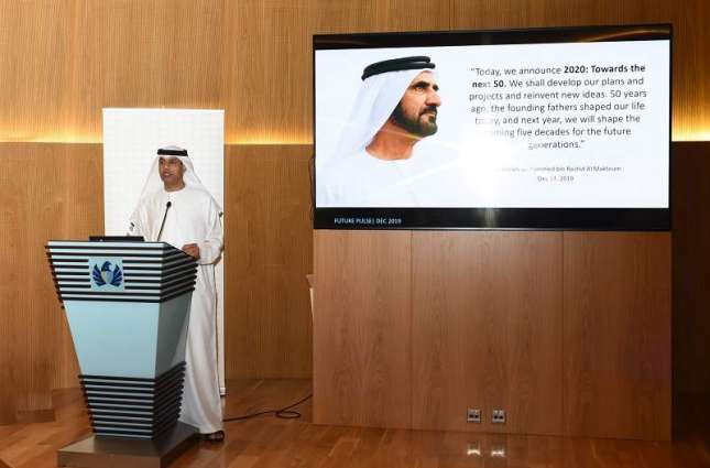 Dubai Customs organizes conversation around future of trade in coming 50 years
